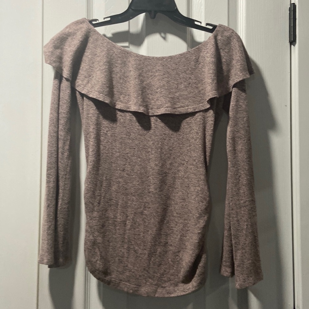 By ❤️ By off the shoulder top